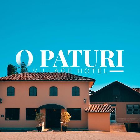 O Paturi - Village Hotel Proximo Aparecida Guaratinguetá Kültér fotó