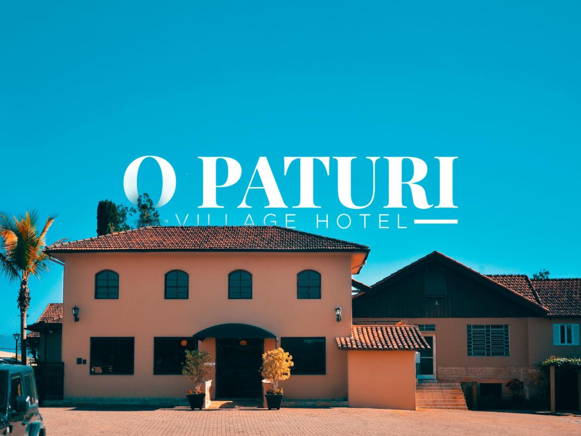 O Paturi - Village Hotel Proximo Aparecida Guaratinguetá Kültér fotó